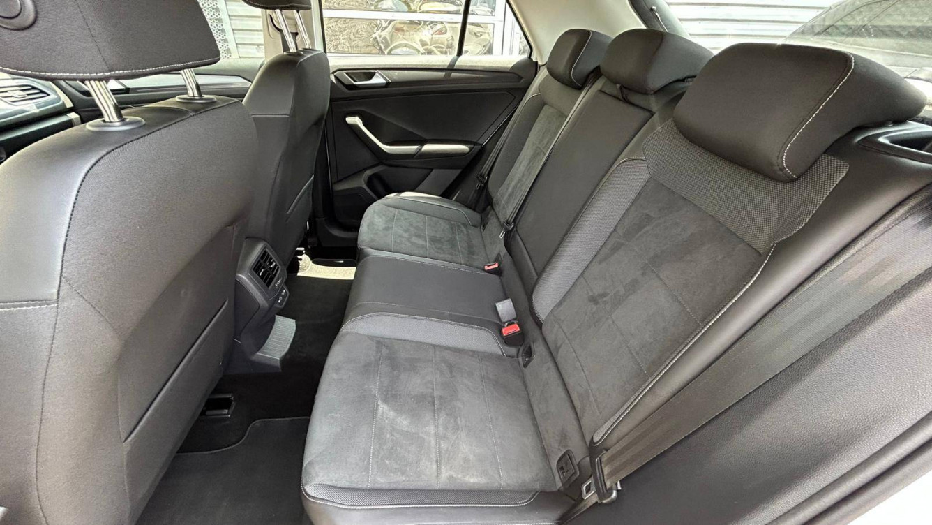 Acheter Volkswagen T-Roc T-Roc 1.5 TSI EVO 150 Start/Stop DSG7 Style 5p occasion dans les concessions du Groupe Faurie