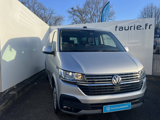 Acheter Volkswagen Caravelle Caravelle 6.1 2.0 TDI 150 BMT Courte DSG7 Confortline 4p occasion dans les concessions du Groupe Faurie