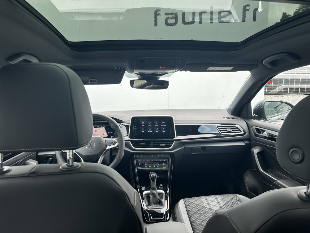 Acheter Volkswagen T-Roc T-Roc 1.5 TSI EVO2 150 Start/Stop DSG7 R-Line Edition 5p neuf dans les concessions du Groupe Faurie
