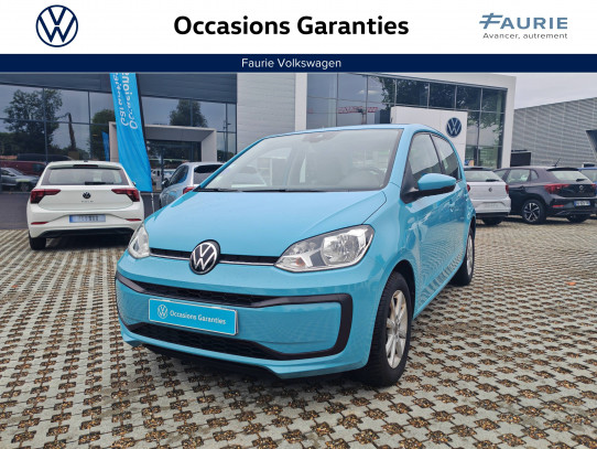 Acheter Volkswagen Up Up 1.0 60 BlueMotion Technology BVM5 Lounge 5p neuve dans les concessions du Groupe Faurie