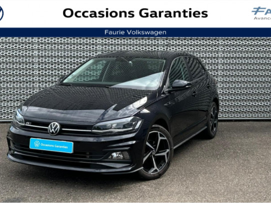 Acheter Volkswagen Polo Polo 1.0 TSI 95 S&S BVM5 R-Line 5p occasion dans les concessions du Groupe Faurie