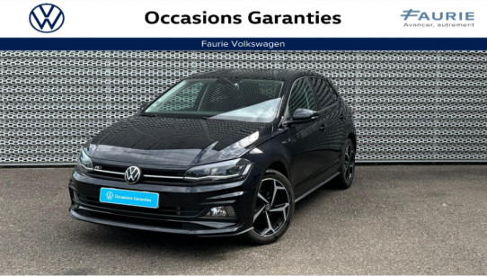 Acheter Volkswagen Polo Polo 1.0 TSI 95 S&S BVM5 R-Line 5p occasion dans les concessions du Groupe Faurie
