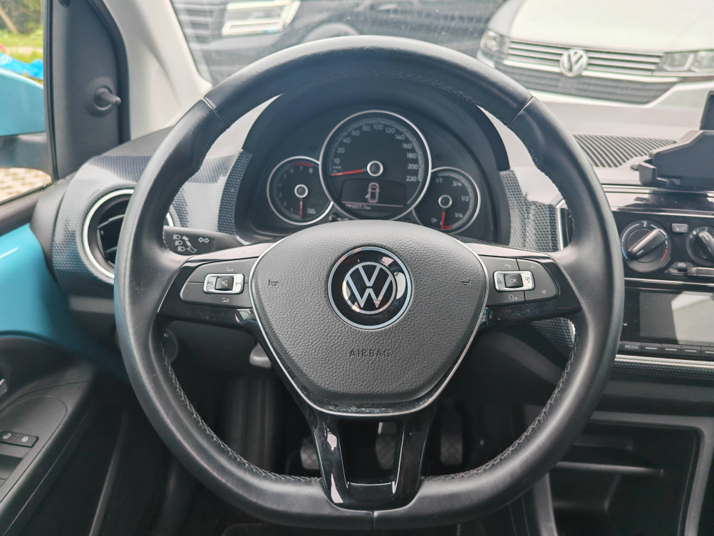 Acheter Volkswagen Up Up 1.0 60 BlueMotion Technology BVM5 Lounge 5p occasion dans les concessions du Groupe Faurie