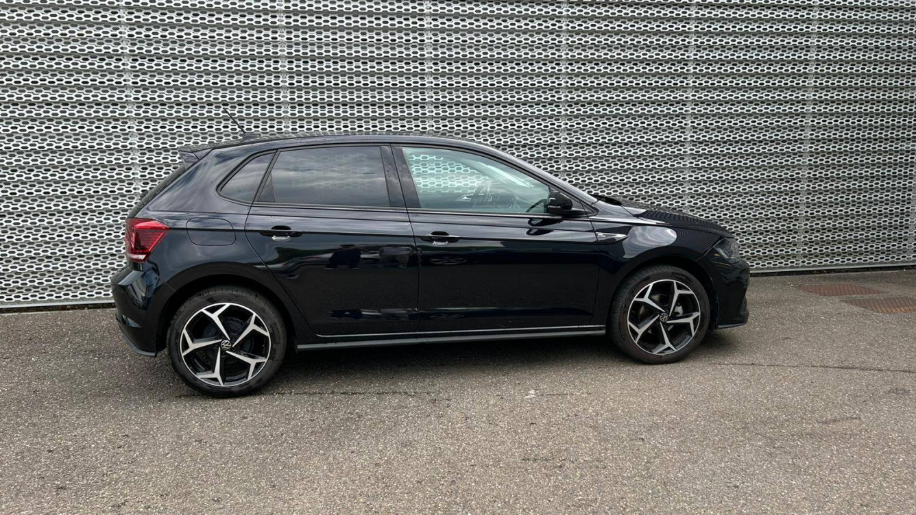 Acheter Volkswagen Polo Polo 1.0 TSI 95 S&S BVM5 R-Line 5p occasion dans les concessions du Groupe Faurie