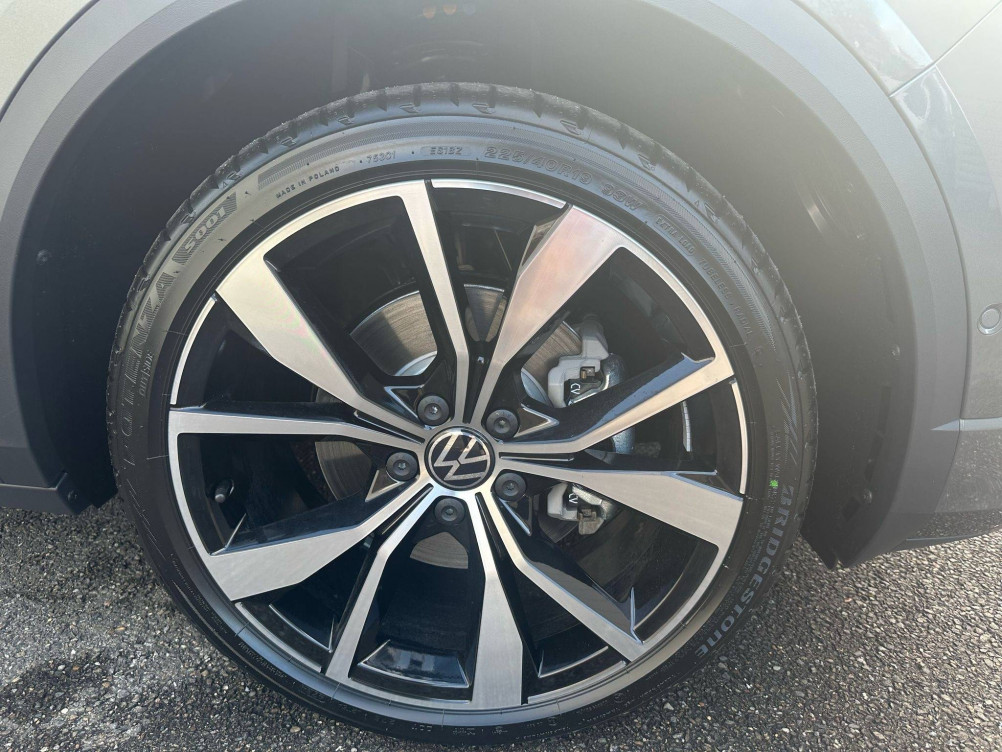 Acheter Volkswagen T-Roc T-Roc 1.5 TSI EVO2 150 Start/Stop DSG7 R-Line Edition 5p neuf dans les concessions du Groupe Faurie