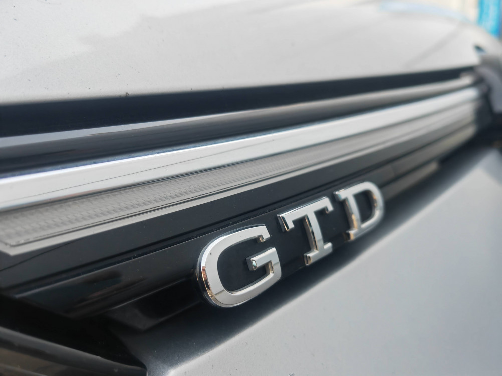 Acheter Volkswagen Golf Golf 2.0 TDI SCR 200 DSG7 GTD 5p occasion dans les concessions du Groupe Faurie