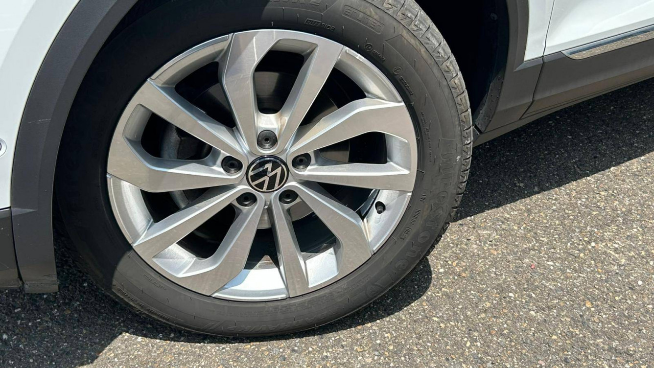 Acheter Volkswagen T-Roc T-Roc 1.5 TSI EVO 150 Start/Stop DSG7 Style 5p occasion dans les concessions du Groupe Faurie