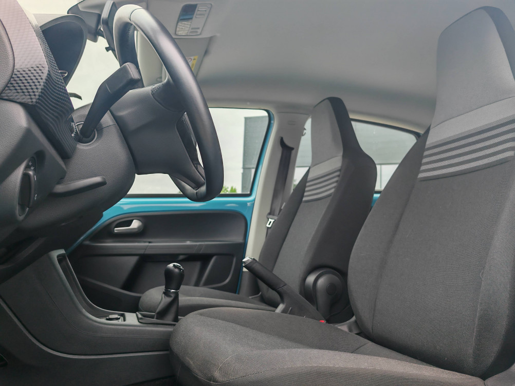 Acheter Volkswagen Up Up 1.0 60 BlueMotion Technology BVM5 Lounge 5p occasion dans les concessions du Groupe Faurie