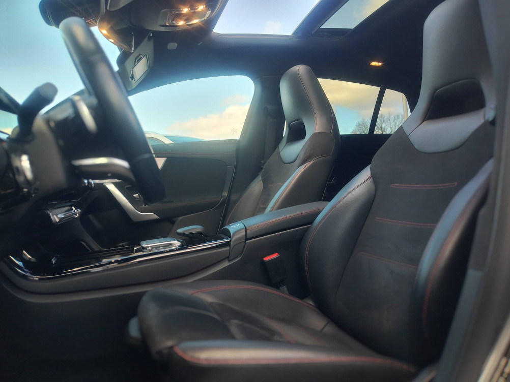 Acheter Mercedes CLA CLA Shooting Brake 220 d 8G-DCT AMG Line 5p occasion dans les concessions du Groupe Faurie