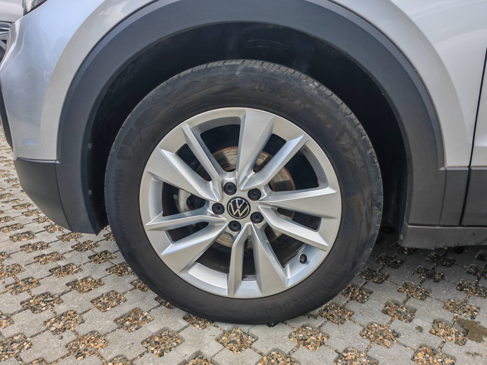 Acheter Volkswagen T-Cross T-Cross 1.0 TSI 110 Start/Stop BVM6 Style 5p occasion dans les concessions du Groupe Faurie