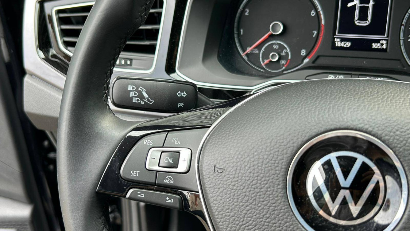 Acheter Volkswagen Polo Polo 1.0 TSI 95 S&S BVM5 R-Line 5p occasion dans les concessions du Groupe Faurie