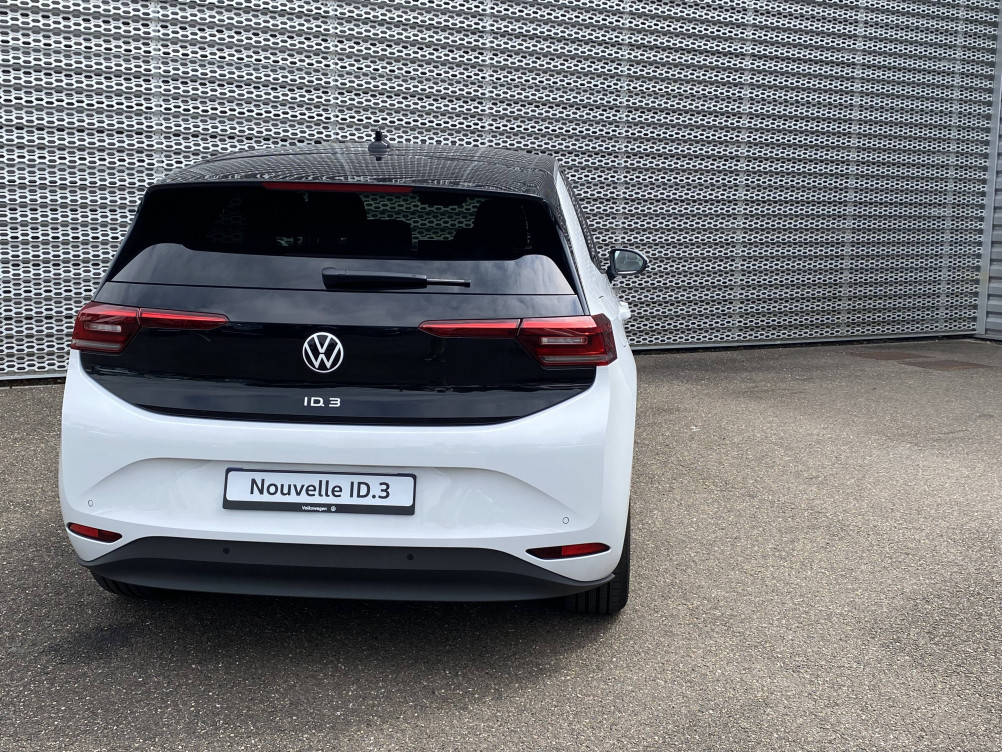 Acheter Volkswagen ID.3 ID.3 204 ch Pro Life Max 5p neuf dans les concessions du Groupe Faurie