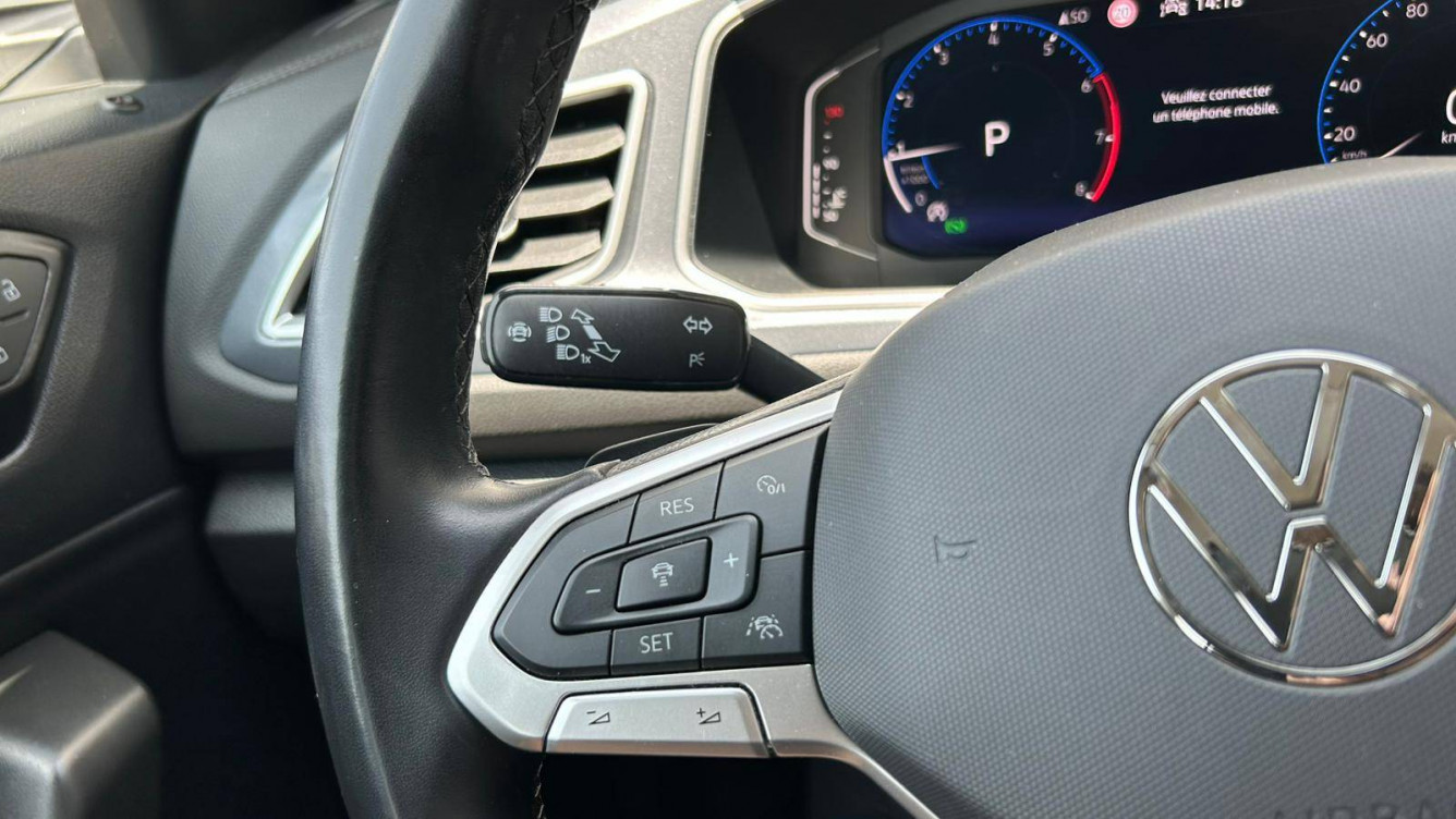 Acheter Volkswagen T-Roc T-Roc 1.5 TSI EVO 150 Start/Stop DSG7 Style 5p occasion dans les concessions du Groupe Faurie