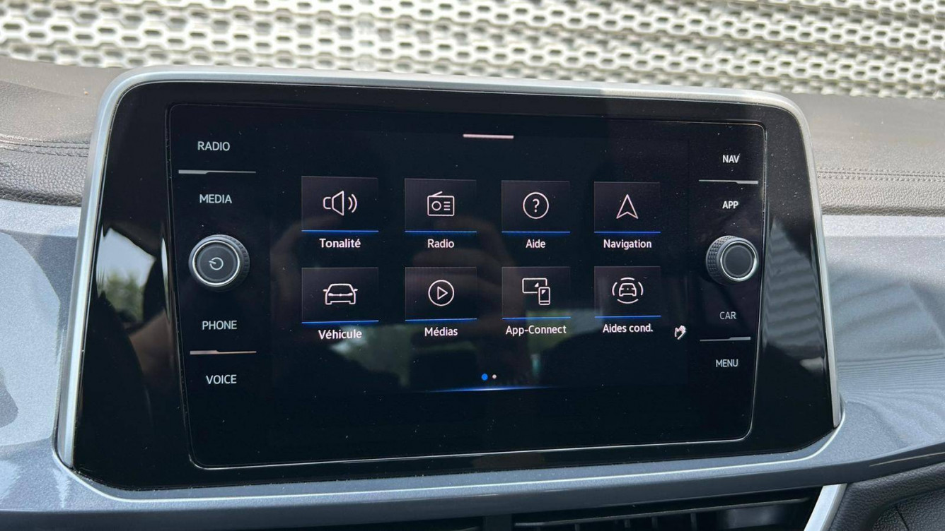Acheter Volkswagen T-Roc T-Roc 1.5 TSI EVO 150 Start/Stop DSG7 Style 5p occasion dans les concessions du Groupe Faurie