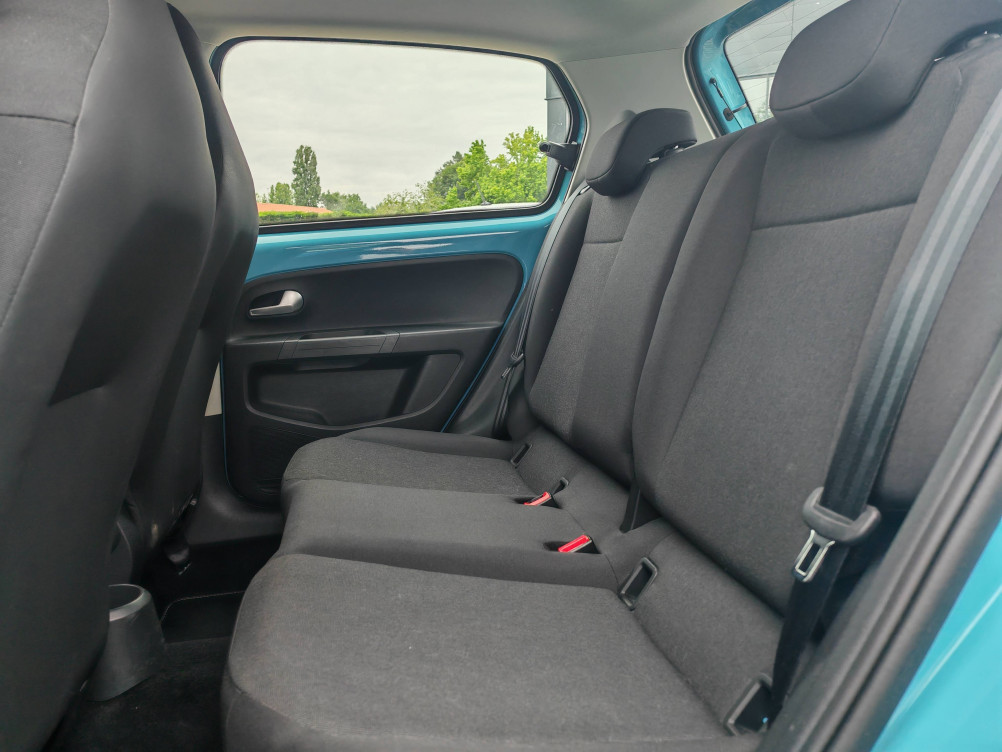 Acheter Volkswagen Up Up 1.0 60 BlueMotion Technology BVM5 Lounge 5p occasion dans les concessions du Groupe Faurie