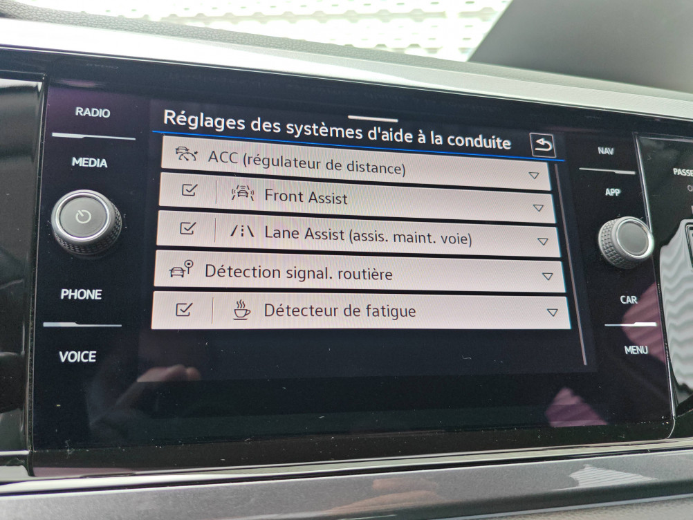 Acheter Volkswagen Polo Polo 1.0 TSI 95 S&S BVM5 Style 5p occasion dans les concessions du Groupe Faurie