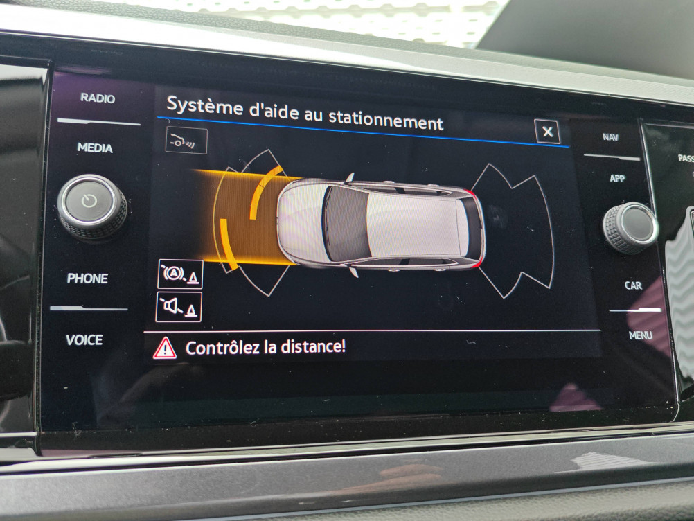 Acheter Volkswagen Polo Polo 1.0 TSI 95 S&S BVM5 Style 5p occasion dans les concessions du Groupe Faurie