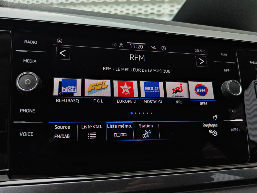 Acheter Volkswagen Polo Polo 1.0 TSI 95 S&S BVM5 Style 5p occasion dans les concessions du Groupe Faurie