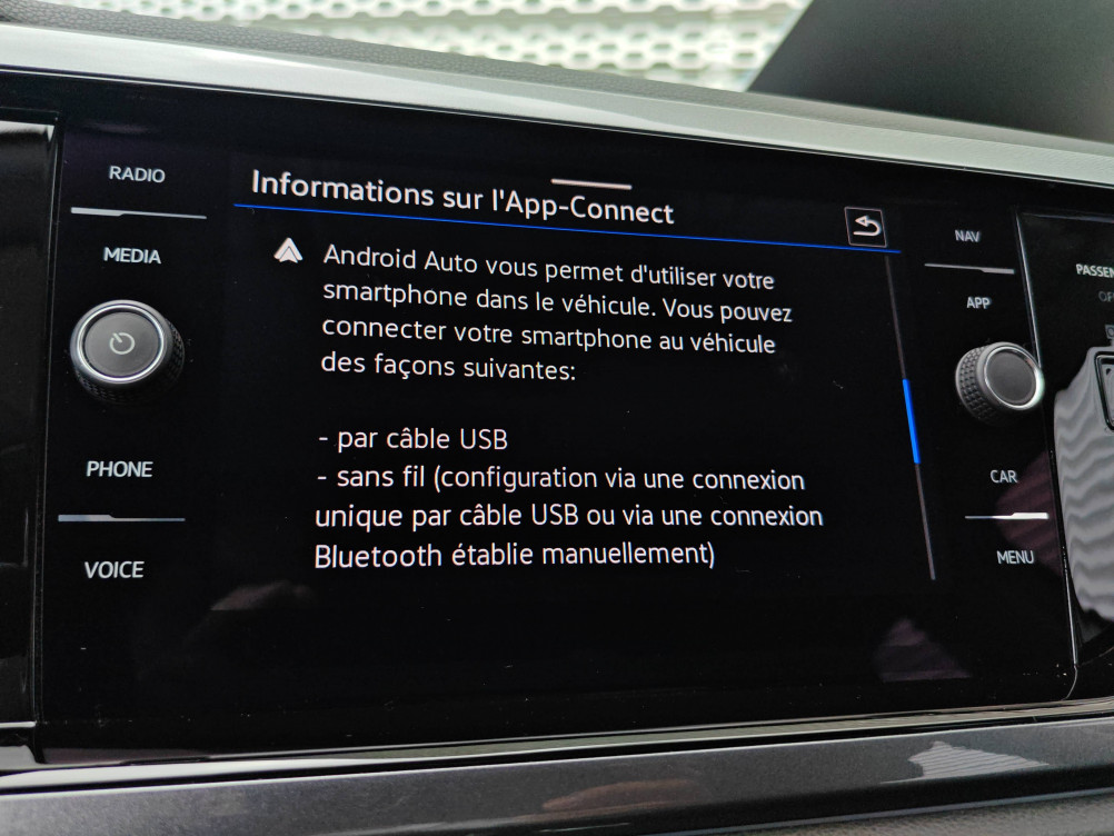 Acheter Volkswagen Polo Polo 1.0 TSI 95 S&S BVM5 Style 5p occasion dans les concessions du Groupe Faurie