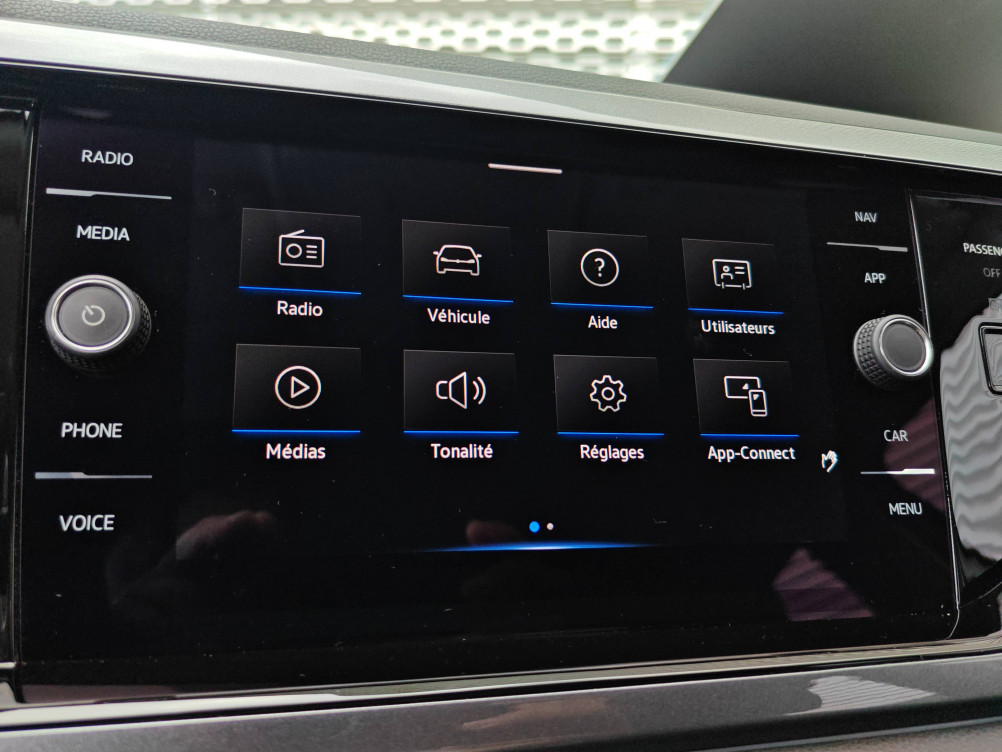 Acheter Volkswagen Polo Polo 1.0 TSI 95 S&S BVM5 Style 5p occasion dans les concessions du Groupe Faurie
