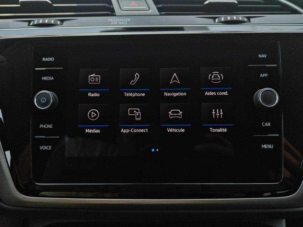 Acheter Volkswagen Touran Touran 2.0 TDI 122 BVM6 7pl Life Plus 5p occasion dans les concessions du Groupe Faurie