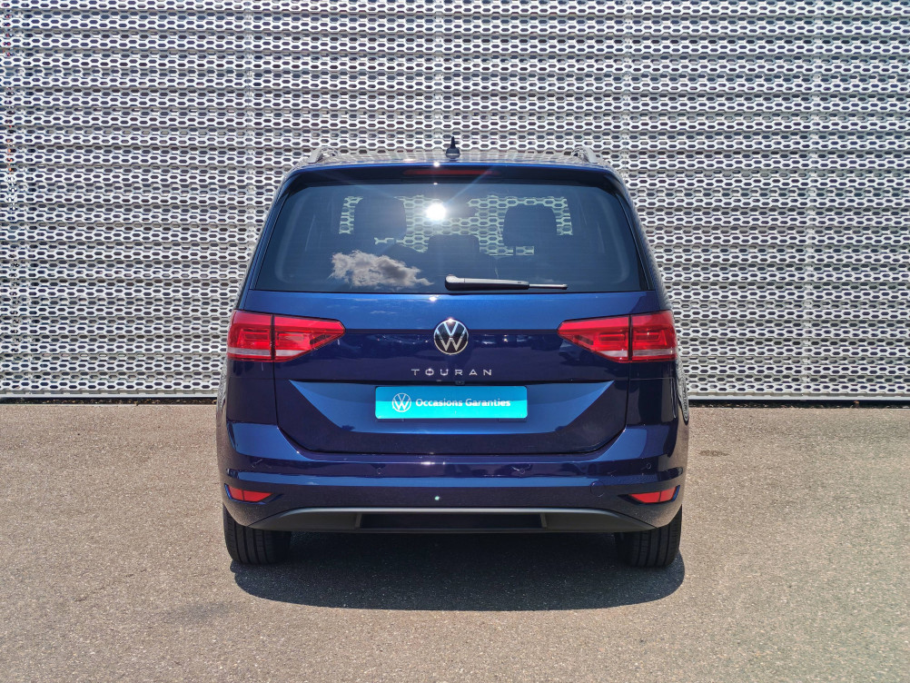 Acheter Volkswagen Touran Touran 2.0 TDI 122 BVM6 7pl Life Plus 5p occasion dans les concessions du Groupe Faurie