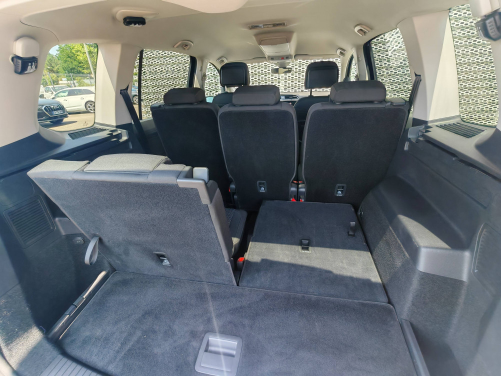 Acheter Volkswagen Touran Touran 2.0 TDI 122 BVM6 7pl Life Plus 5p occasion dans les concessions du Groupe Faurie