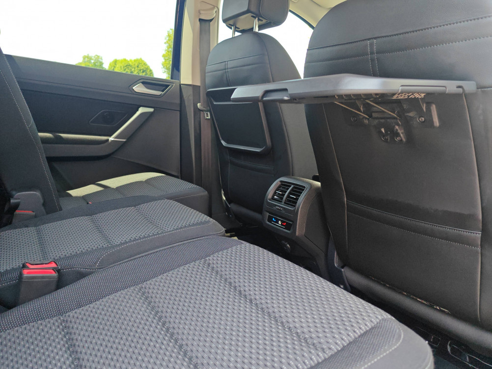 Acheter Volkswagen Touran Touran 2.0 TDI 122 BVM6 7pl Life Plus 5p occasion dans les concessions du Groupe Faurie