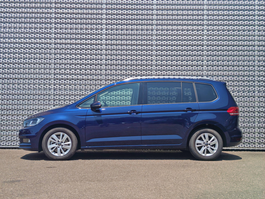 Acheter Volkswagen Touran Touran 2.0 TDI 122 BVM6 7pl Life Plus 5p occasion dans les concessions du Groupe Faurie