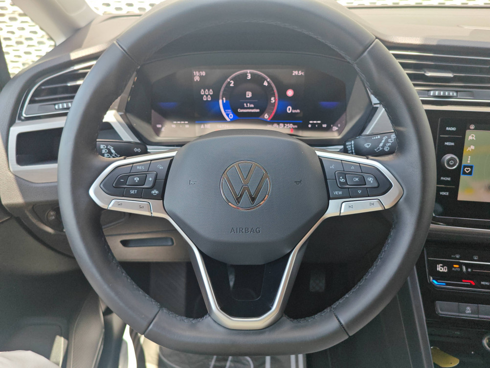Acheter Volkswagen Touran Touran 2.0 TDI 122 BVM6 7pl Life Plus 5p occasion dans les concessions du Groupe Faurie
