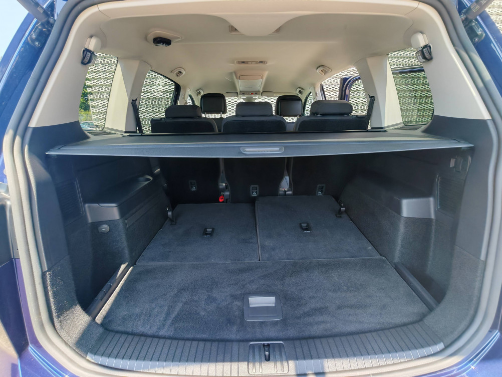 Acheter Volkswagen Touran Touran 2.0 TDI 122 BVM6 7pl Life Plus 5p occasion dans les concessions du Groupe Faurie