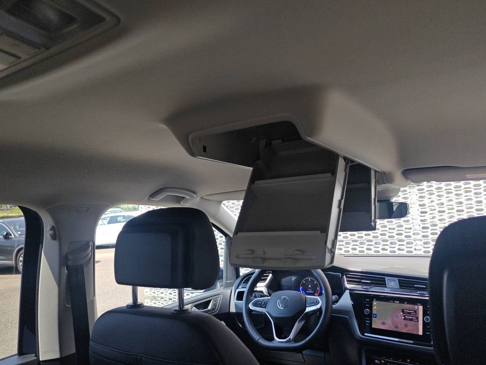 Acheter Volkswagen Touran Touran 2.0 TDI 122 BVM6 7pl Life Plus 5p occasion dans les concessions du Groupe Faurie