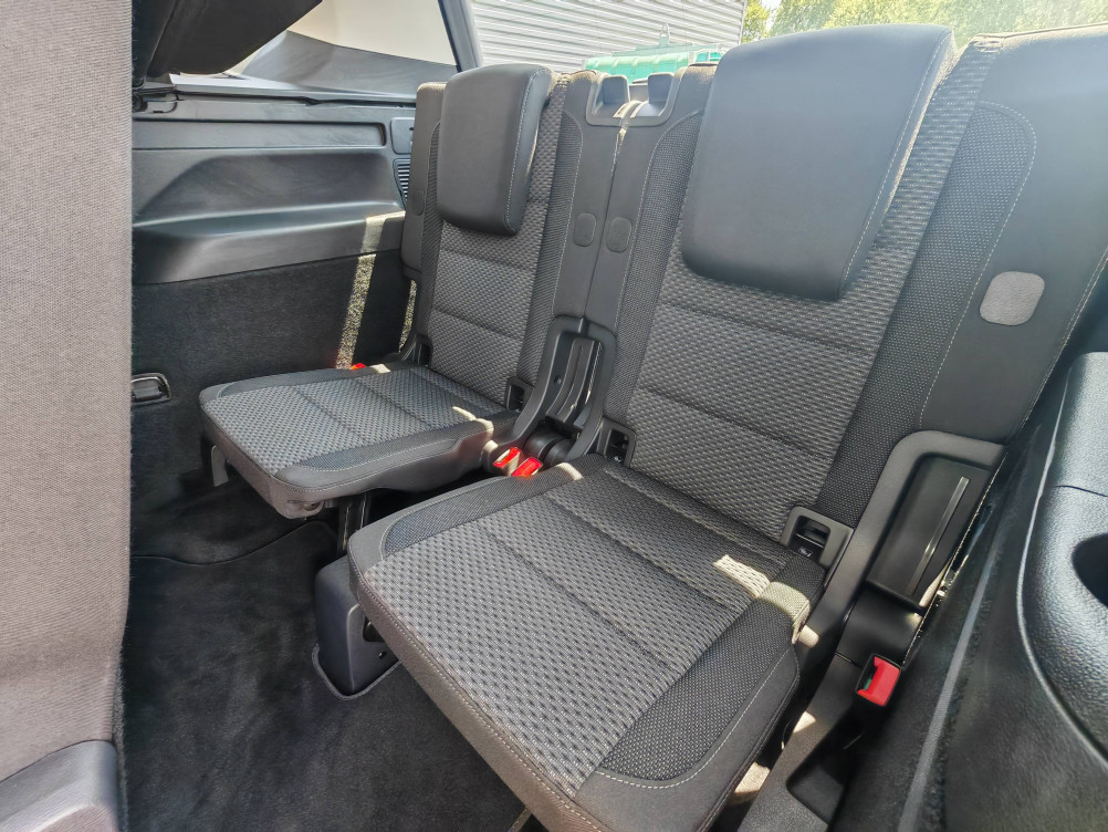 Acheter Volkswagen Touran Touran 2.0 TDI 122 BVM6 7pl Life Plus 5p occasion dans les concessions du Groupe Faurie