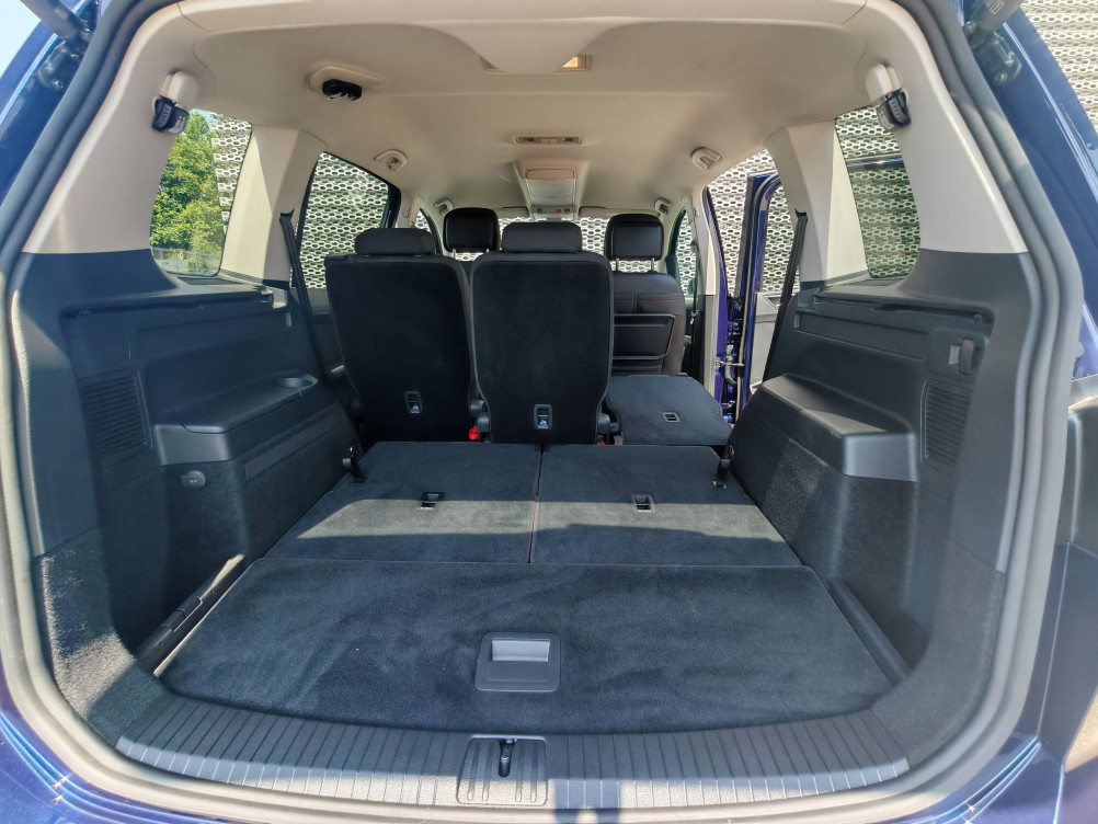 Acheter Volkswagen Touran Touran 2.0 TDI 122 BVM6 7pl Life Plus 5p occasion dans les concessions du Groupe Faurie