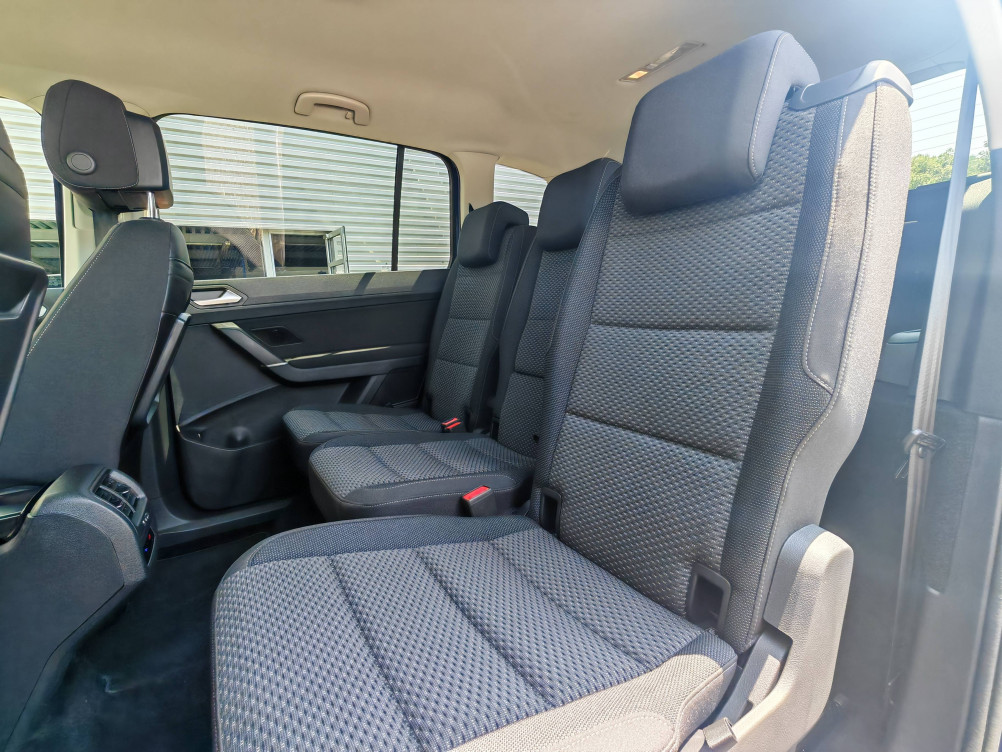 Acheter Volkswagen Touran Touran 2.0 TDI 122 BVM6 7pl Life Plus 5p occasion dans les concessions du Groupe Faurie