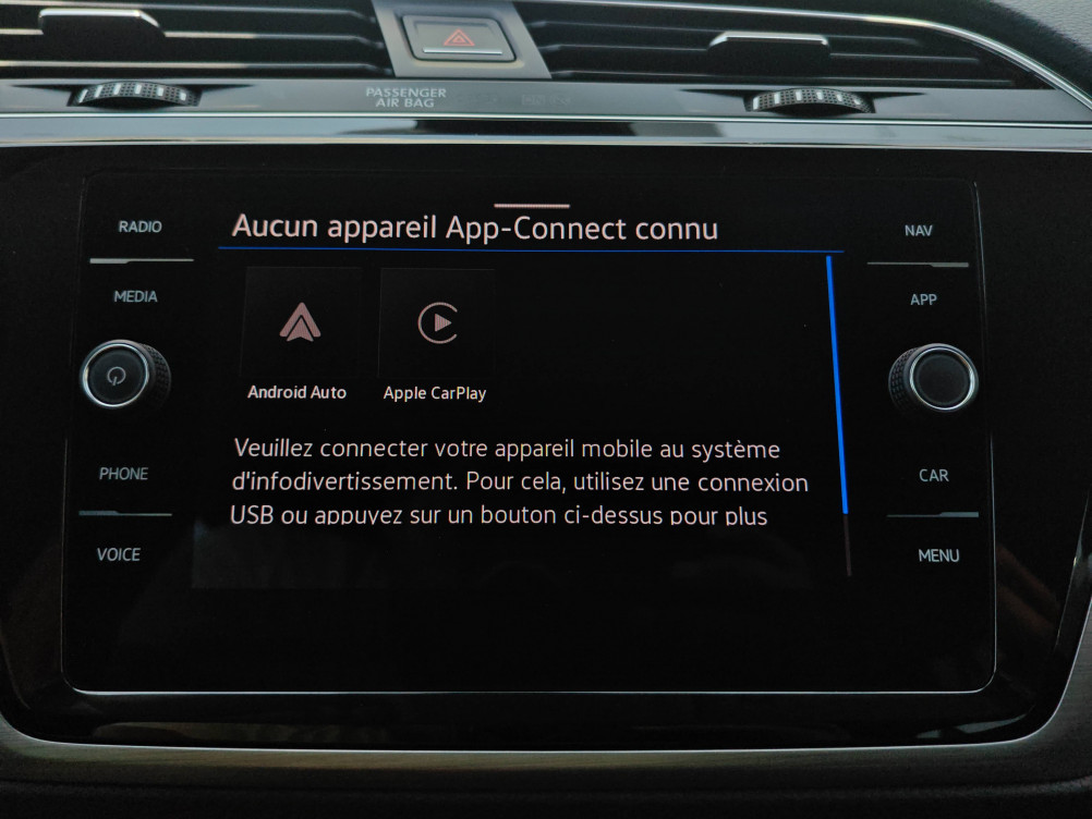Acheter Volkswagen Touran Touran 2.0 TDI 122 BVM6 7pl Life Plus 5p occasion dans les concessions du Groupe Faurie