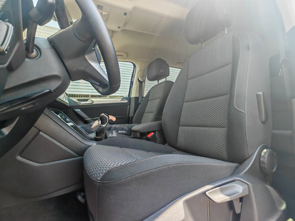 Acheter Volkswagen Touran Touran 2.0 TDI 122 BVM6 7pl Life Plus 5p occasion dans les concessions du Groupe Faurie