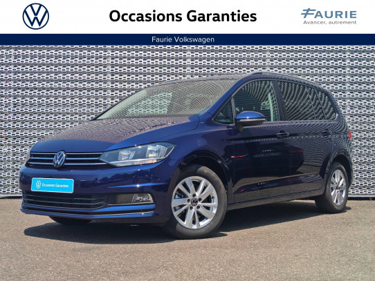 Acheter Volkswagen Touran Touran 2.0 TDI 122 BVM6 7pl Life Plus 5p occasion dans les concessions du Groupe Faurie
