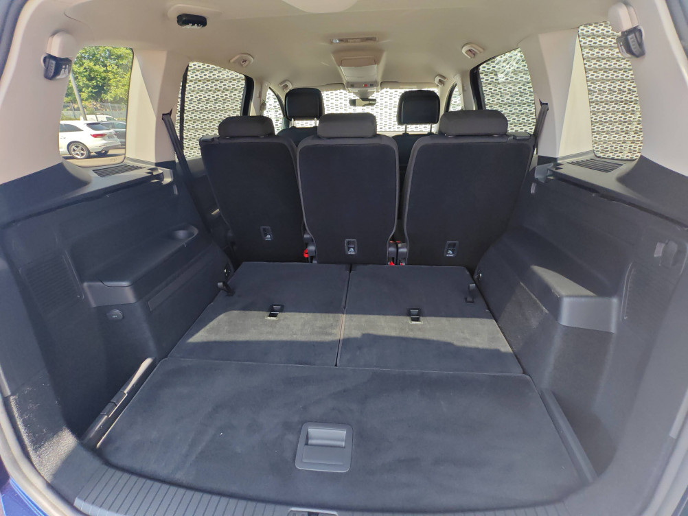 Acheter Volkswagen Touran Touran 2.0 TDI 122 BVM6 7pl Life Plus 5p occasion dans les concessions du Groupe Faurie
