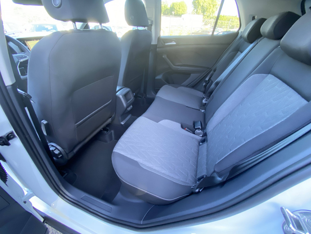 Acheter Volkswagen T-Cross T-Cross 1.0 TSI 116 Start/Stop DSG7 Life Plus 5p neuf dans les concessions du Groupe Faurie