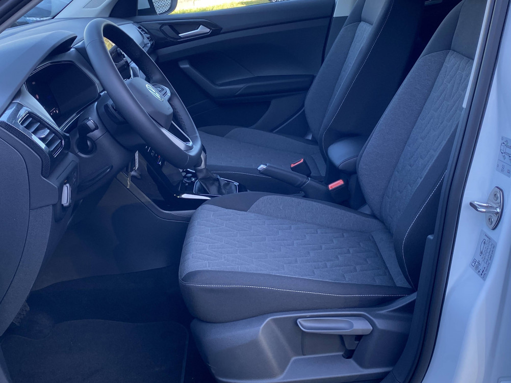 Acheter Volkswagen T-Cross T-Cross 1.0 TSI 116 Start/Stop DSG7 Life Plus 5p neuf dans les concessions du Groupe Faurie