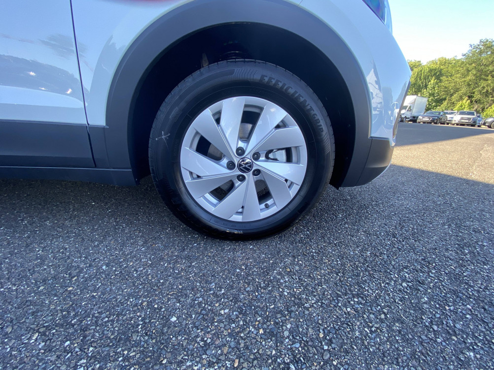 Acheter Volkswagen T-Cross T-Cross 1.0 TSI 116 Start/Stop DSG7 Life Plus 5p neuf dans les concessions du Groupe Faurie