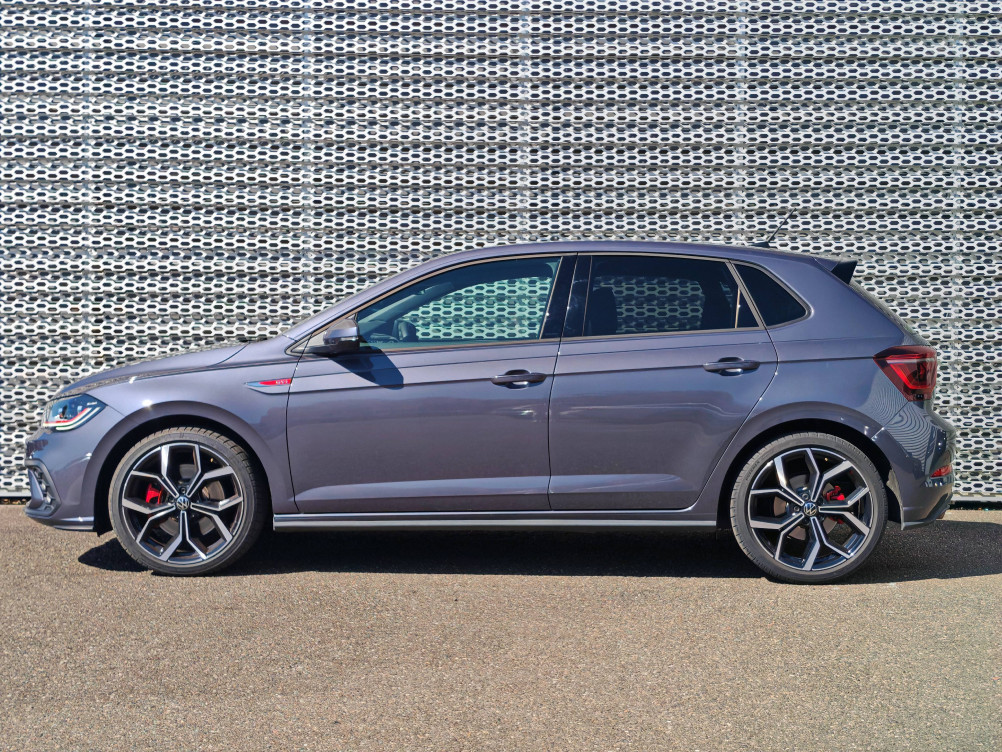 Acheter Volkswagen Polo Polo 2.0 TSI 207 S&S DSG7 GTI 5p occasion dans les concessions du Groupe Faurie
