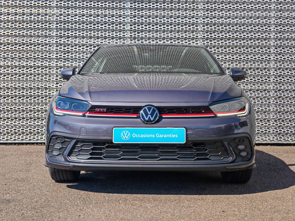 Acheter Volkswagen Polo Polo 2.0 TSI 207 S&S DSG7 GTI 5p occasion dans les concessions du Groupe Faurie