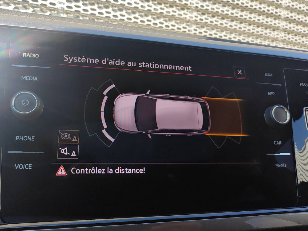 Acheter Volkswagen Polo Polo 2.0 TSI 207 S&S DSG7 GTI 5p occasion dans les concessions du Groupe Faurie