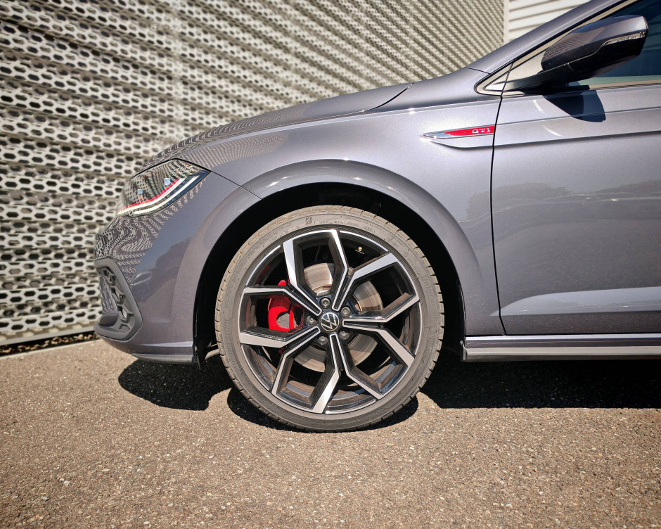 Acheter Volkswagen Polo Polo 2.0 TSI 207 S&S DSG7 GTI 5p occasion dans les concessions du Groupe Faurie