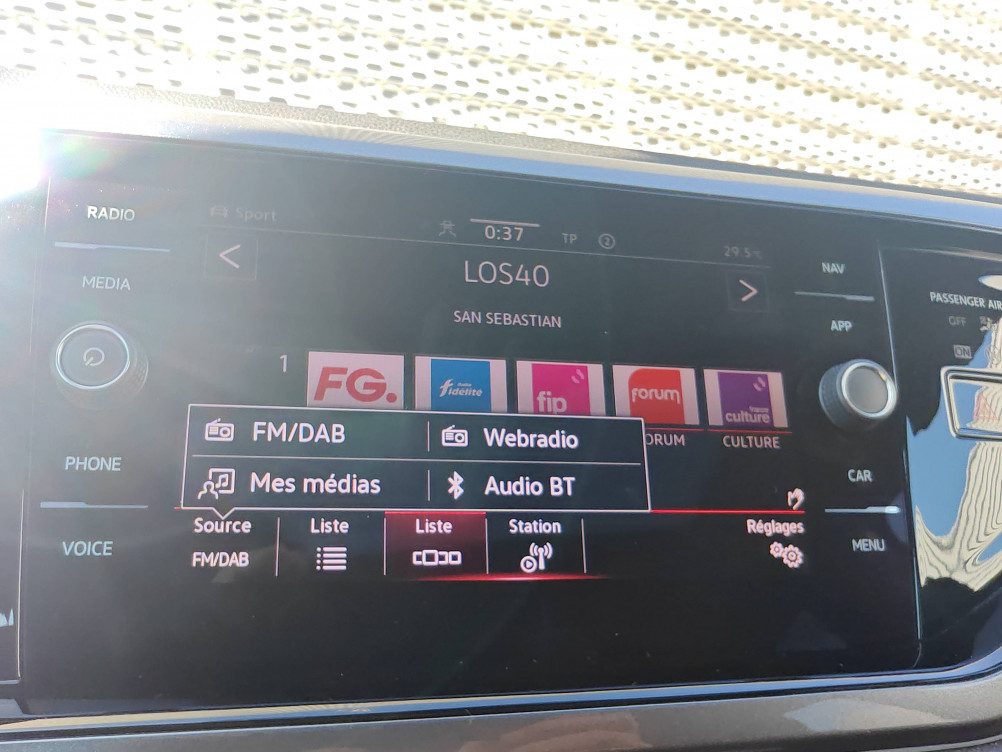 Acheter Volkswagen Polo Polo 2.0 TSI 207 S&S DSG7 GTI 5p occasion dans les concessions du Groupe Faurie
