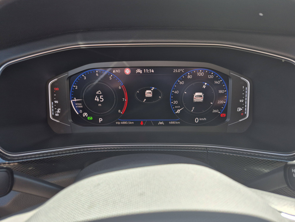 Acheter Volkswagen T-Cross T-Cross 1.0 TSI 116 Start/Stop DSG7 R-Line 5p occasion dans les concessions du Groupe Faurie