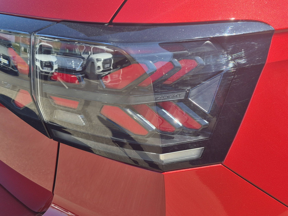 Acheter Volkswagen T-Cross T-Cross 1.0 TSI 116 Start/Stop DSG7 R-Line 5p occasion dans les concessions du Groupe Faurie