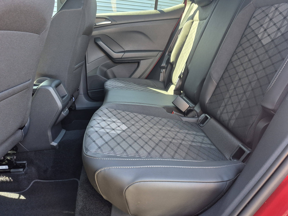 Acheter Volkswagen T-Cross T-Cross 1.0 TSI 116 Start/Stop DSG7 R-Line 5p occasion dans les concessions du Groupe Faurie